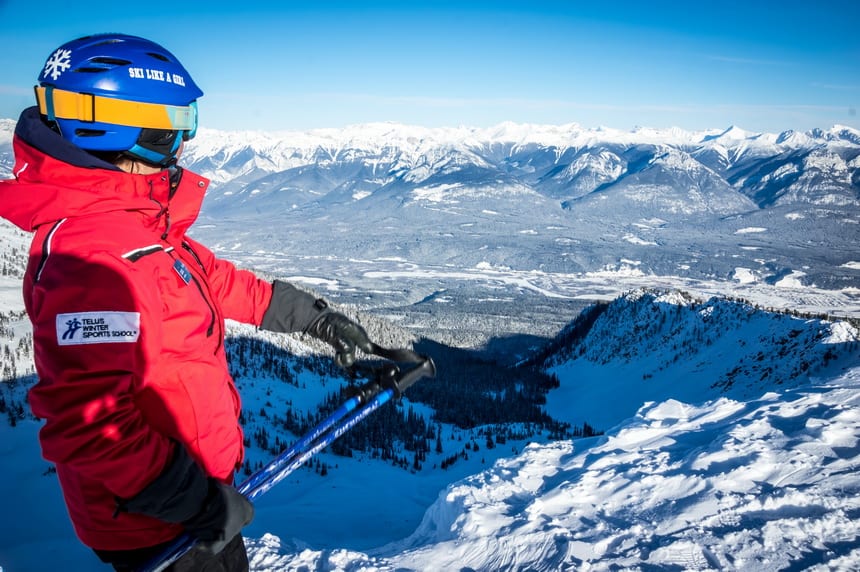 The Beauty of Kicking Horse Mountain Resort in 20 Photos