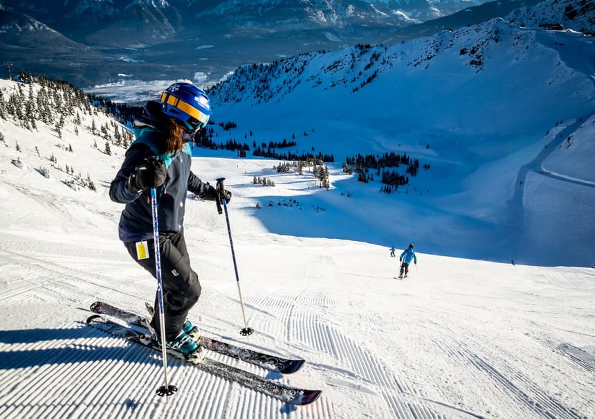 The Beauty of Kicking Horse Mountain Resort in 20 Photos
