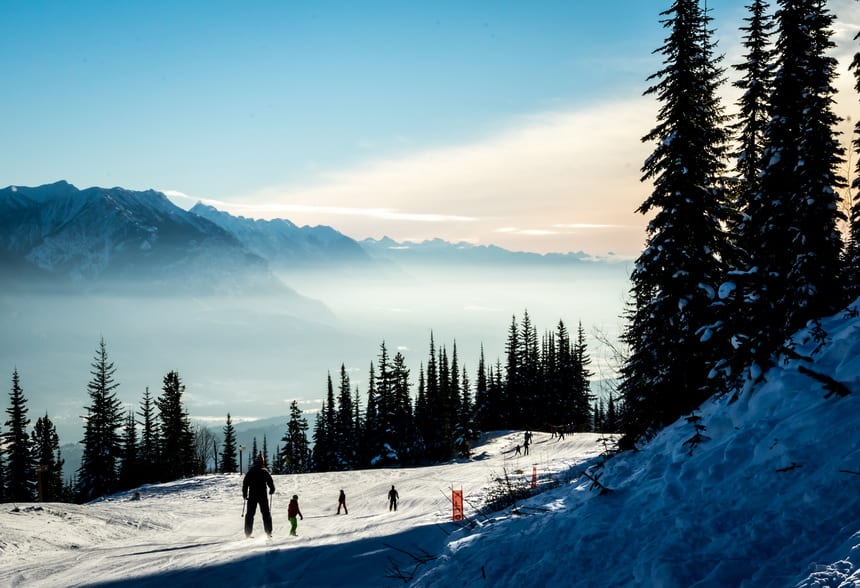 The Beauty of Kicking Horse Mountain Resort in 20 Photos