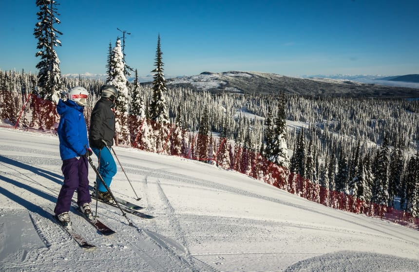 The Splendour of Sun Peaks Resort in 21 Gorgeous Photos