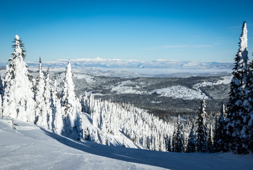 The Splendour of Sun Peaks Resort in 21 Gorgeous Photos