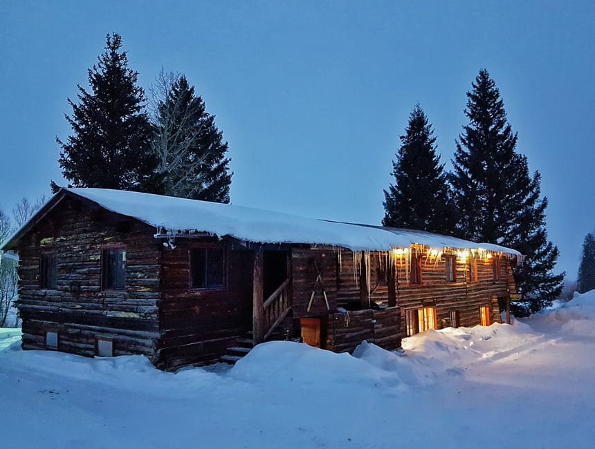 Latigo Ranch, Colorado: A Special Place to Visit in Winter