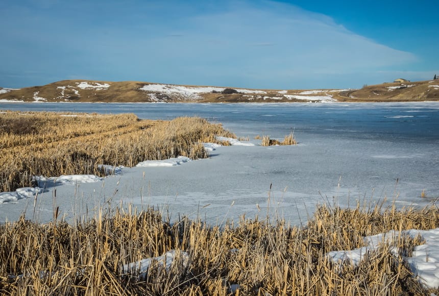 Cypress Hills, Alberta: An Affordable, Fun Winter Playground