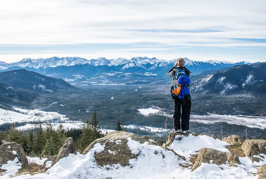 A Weekend of Winter Magic in Hinton, Alberta
