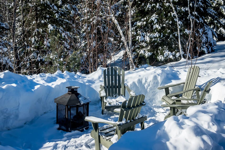 The Secret to Having Fun in Winter: Visit La Mauricie National Park