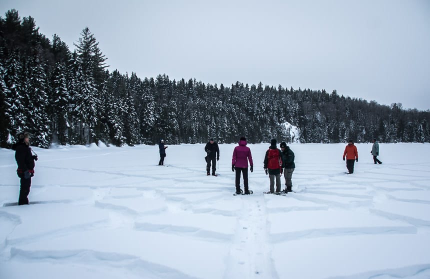 The Secret to Having Fun in Winter: Visit La Mauricie National Park