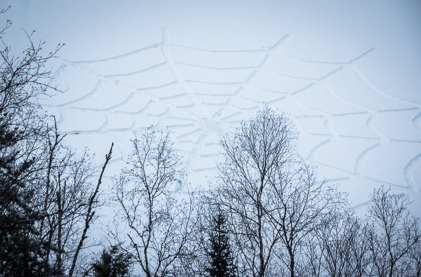The Secret to Having Fun in Winter: Visit La Mauricie National Park