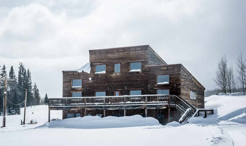 Latigo Ranch, Colorado: A Special Place to Visit in Winter