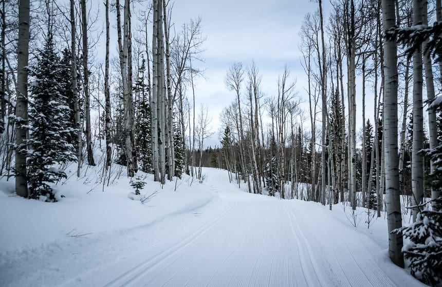 Latigo Ranch, Colorado: A Special Place to Visit in Winter