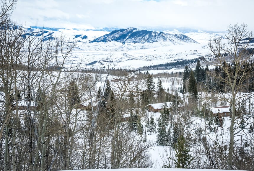Latigo Ranch, Colorado: A Special Place to Visit in Winter