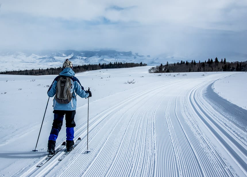Latigo Ranch, Colorado: A Special Place to Visit in Winter