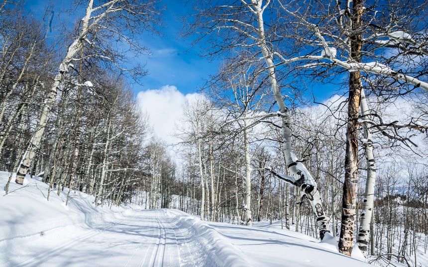 Latigo Ranch, Colorado: A Special Place to Visit in Winter