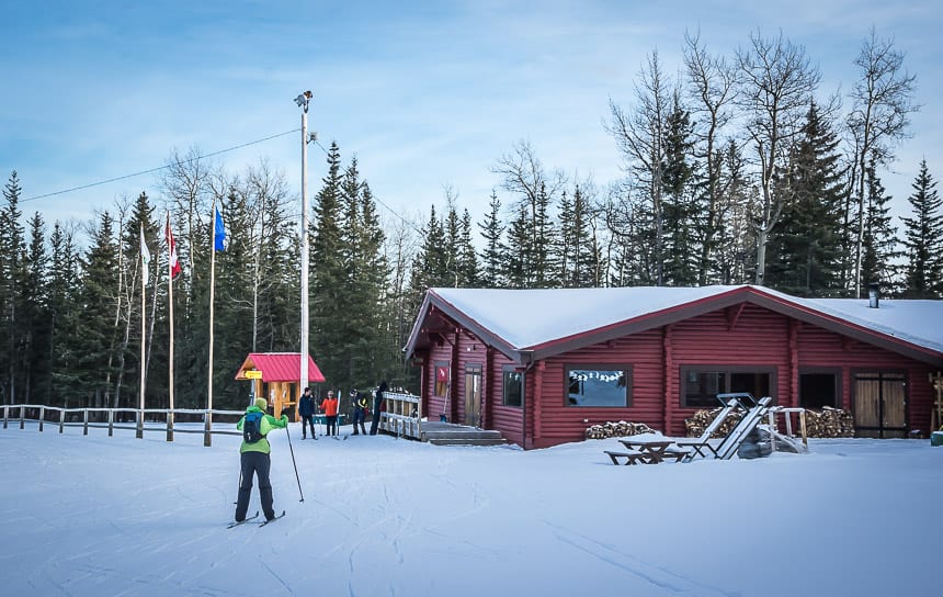 A Weekend of Winter Magic in Hinton, Alberta