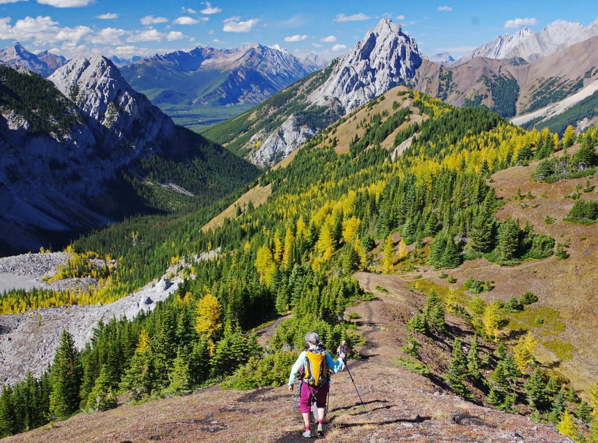 Summer Alternatives to Banff National Park