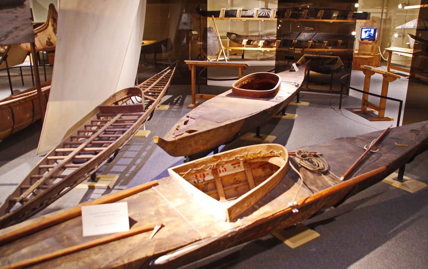 Discover Canada's Canoeing Culture & History in Peterborough