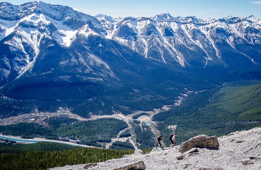 Summer Alternatives to Banff National Park