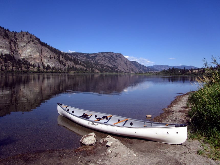 Top 5 Outdoor Adventures In and Around Penticton