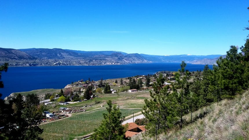 Top 5 Outdoor Adventures In and Around Penticton
