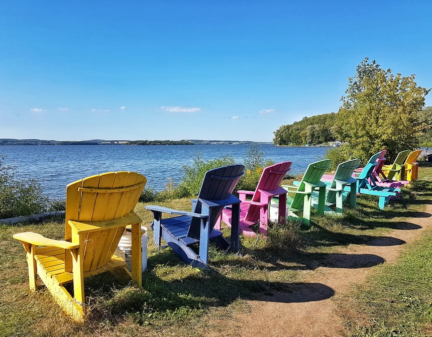 Island Spirits: An Off the Grid Vacation Experience on Rice Lake