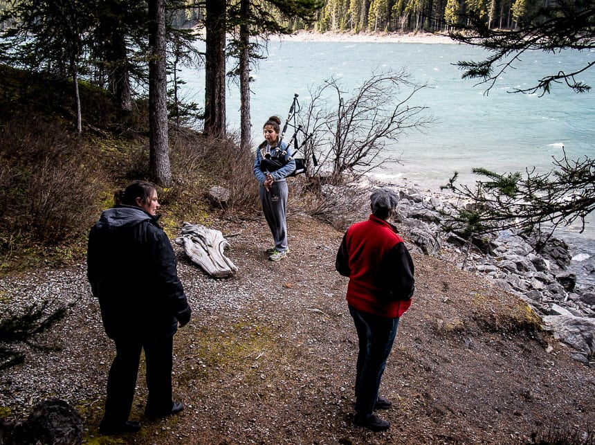 A Loop Hike Around Beautiful Upper Kananasksis Lake