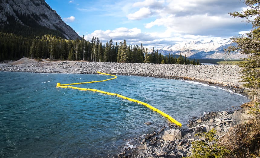 A Loop Hike Around Beautiful Upper Kananasksis Lake