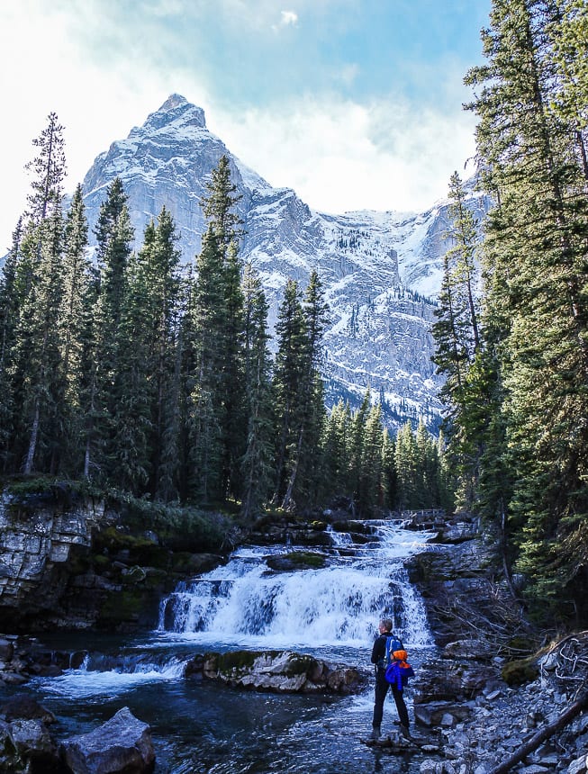 A Loop Hike Around Beautiful Upper Kananasksis Lake
