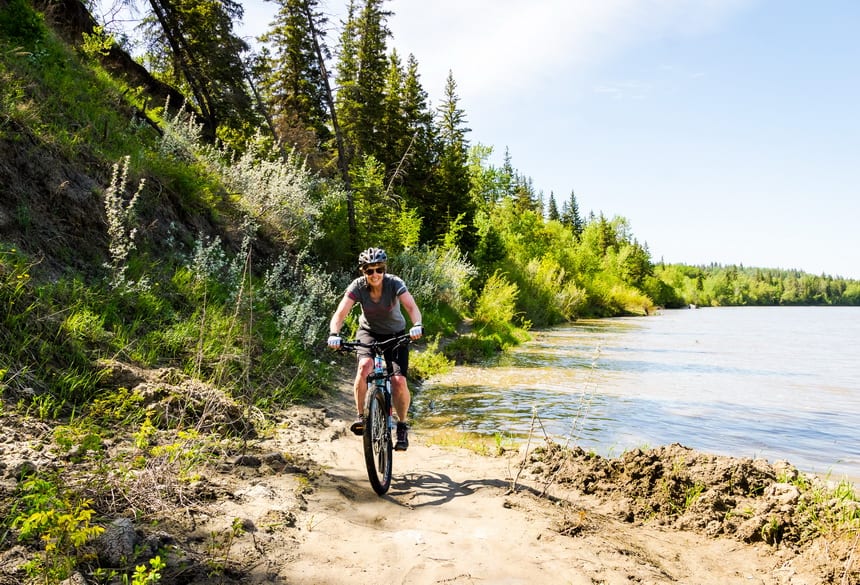 15 mountain biking tips for beginners