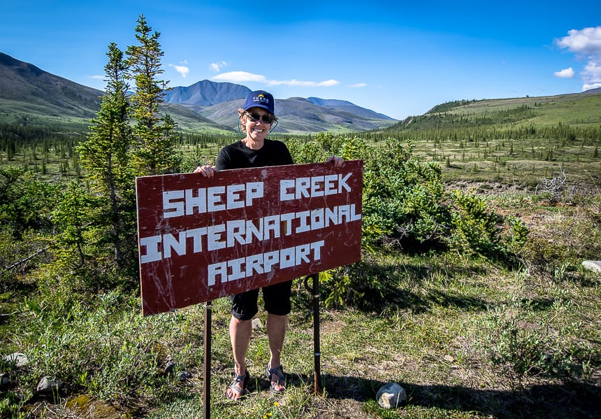 The Ivvavik National Park Base Camp Experience