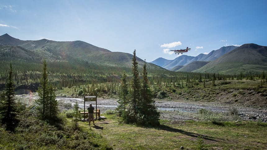 The Ivvavik National Park Base Camp Experience