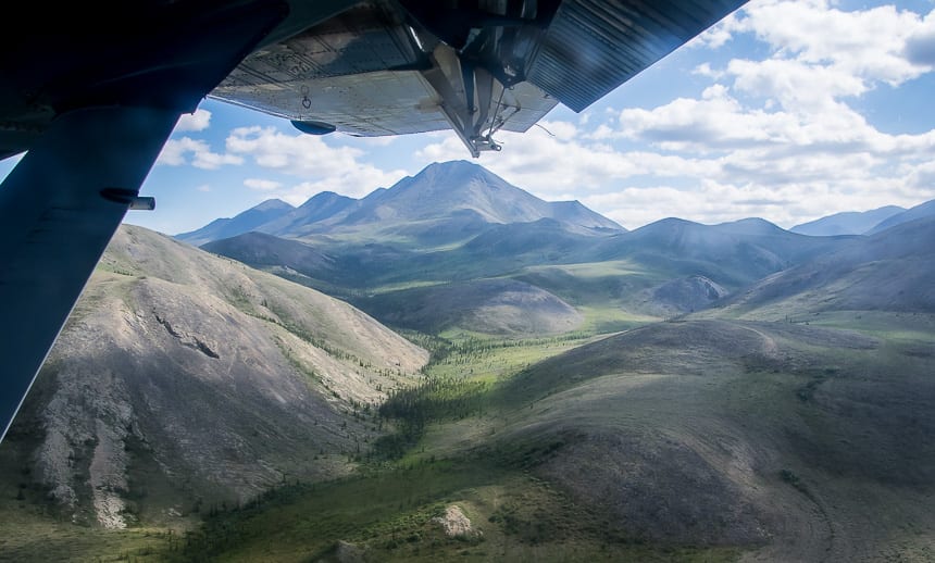 The Ivvavik National Park Base Camp Experience