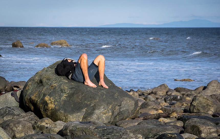 A Four Day Hiking Trip on the Juan de Fuca Trail