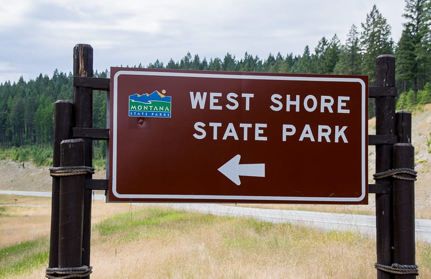 A Summer Visit to Flathead Lake & West Shore State Park in Montana