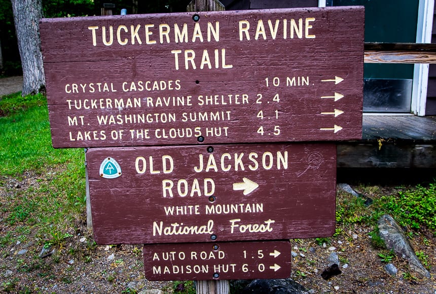 3 Pinkham Notch Hikes You'll Want to Do