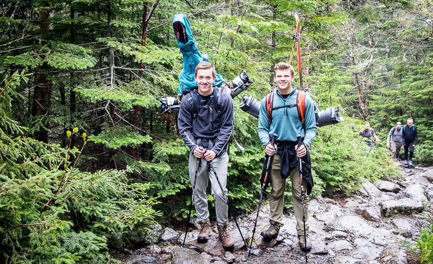3 Pinkham Notch Hikes You'll Want to Do