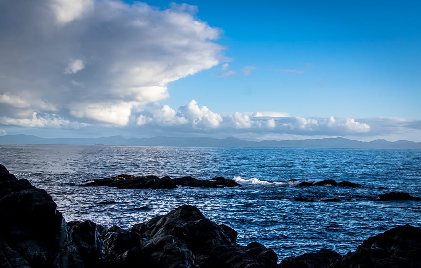 A 4 Day Hiking Trip on the Juan de Fuca Trail