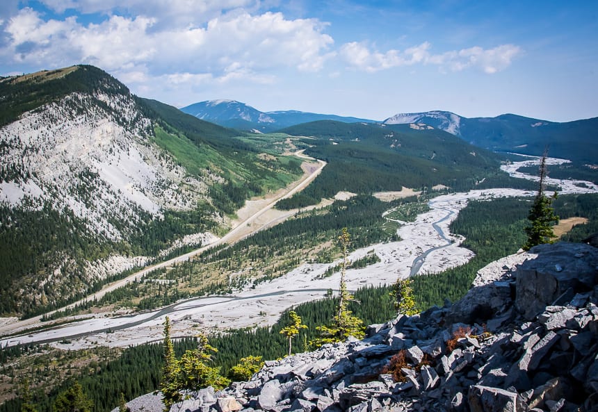 The Fabulous Forgetmenot Ridge Hike in Kananaskis Country