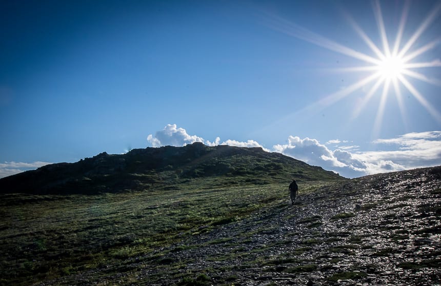 4 Arctic Hikes in Ivvavik National Park