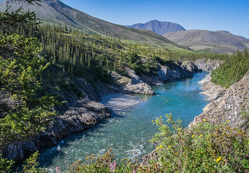 4 Arctic Hikes in Ivvavik National Park