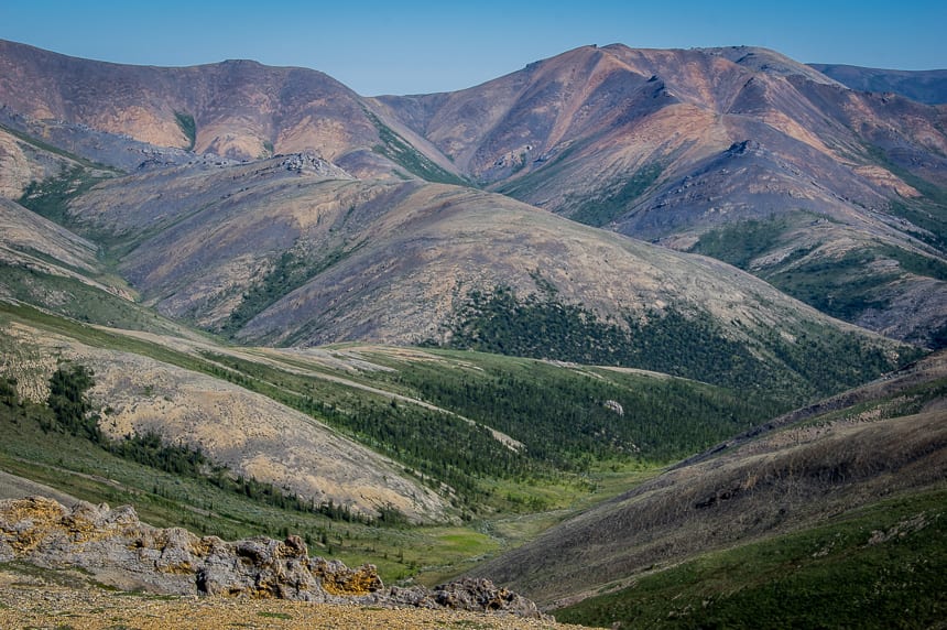 4 Arctic Hikes in Ivvavik National Park