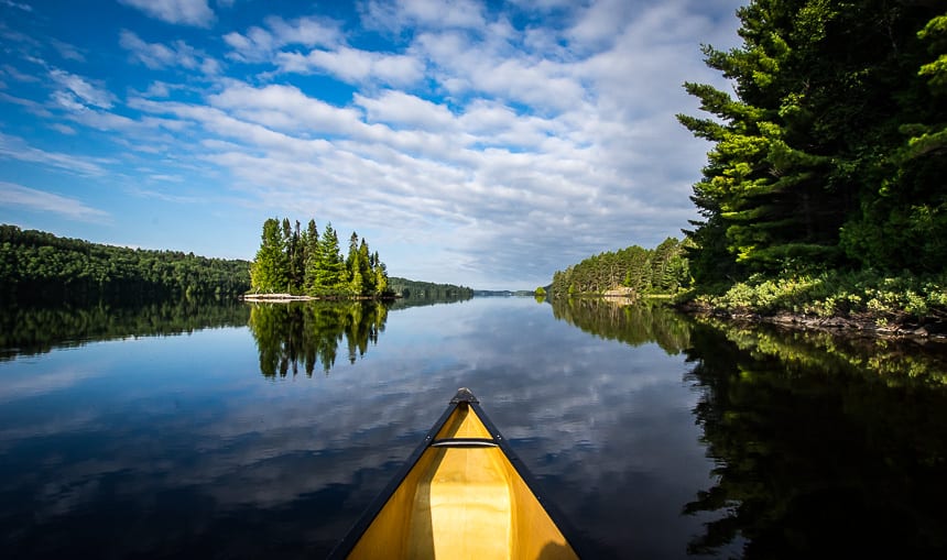 How to Plan a Canoe Trip in Quetico Provincial Park