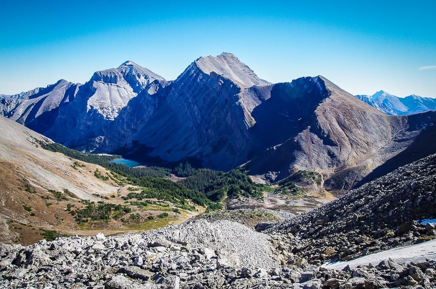 5 Fabulous Fall Hikes Within 2 Hours of Calgary