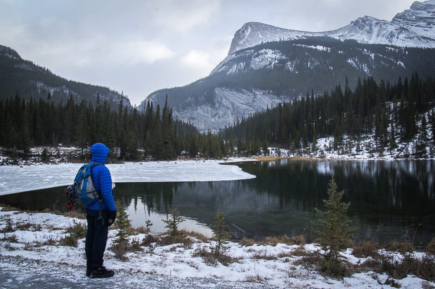 2 Perfect Winter Days in Canmore, Alberta