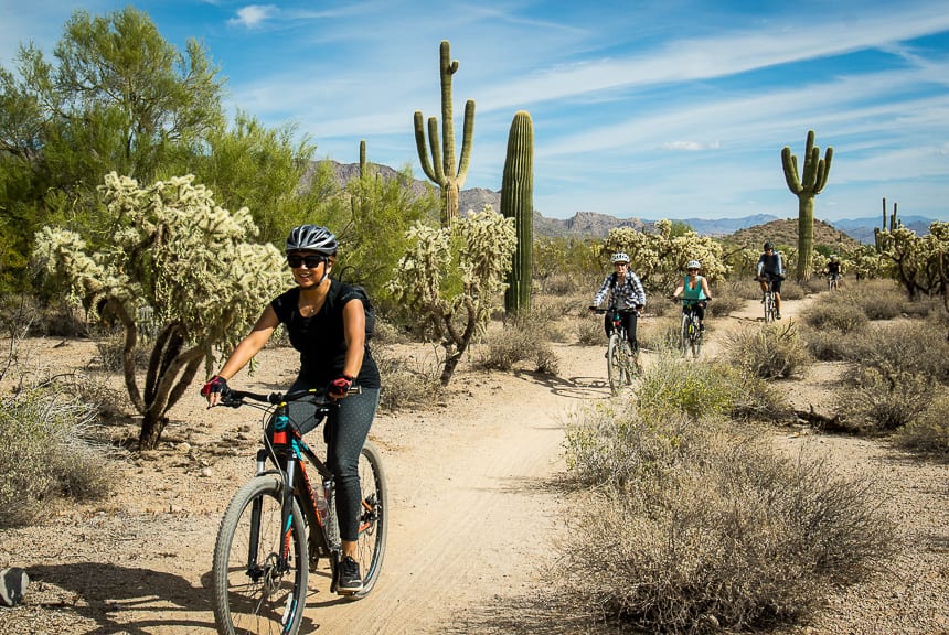 Why Mesa, Arizona is an Awesome City for Outdoor Lovers
