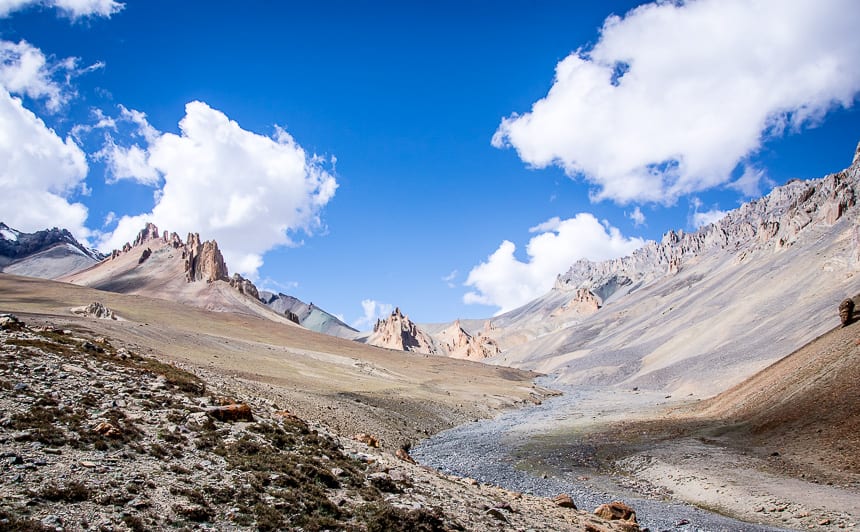 What a Day Looks Like on a Multi-Week Trekking Expedition