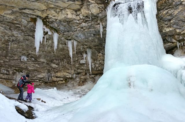 7 Places to Snowshoe Within 2 Hours of Calgary