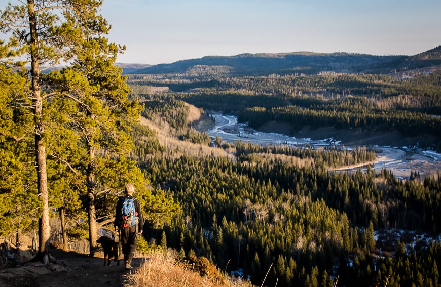 The Fullerton Loop Hike in Kananaskis Country