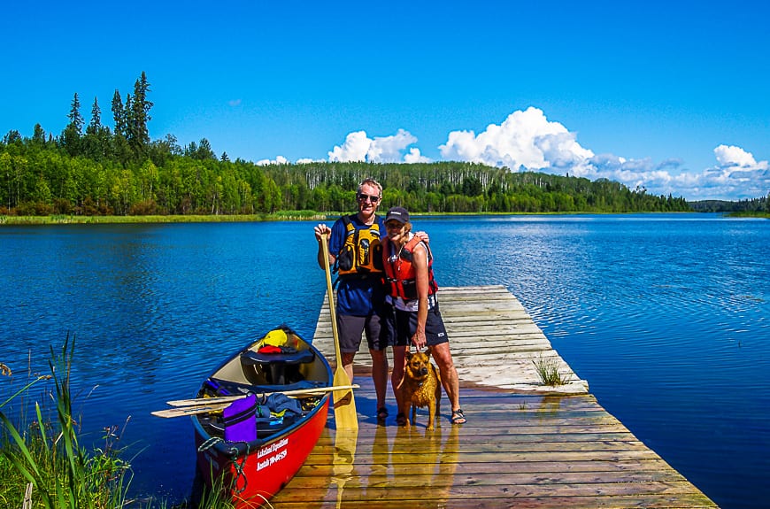 9 of the Best Places to Paddle in Alberta
