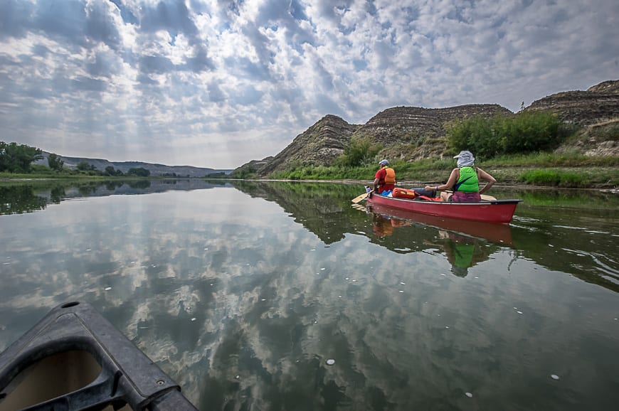 9 of the Best Places to Paddle in Alberta
