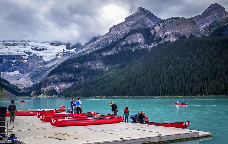 9 of the Best Places to Paddle in Alberta