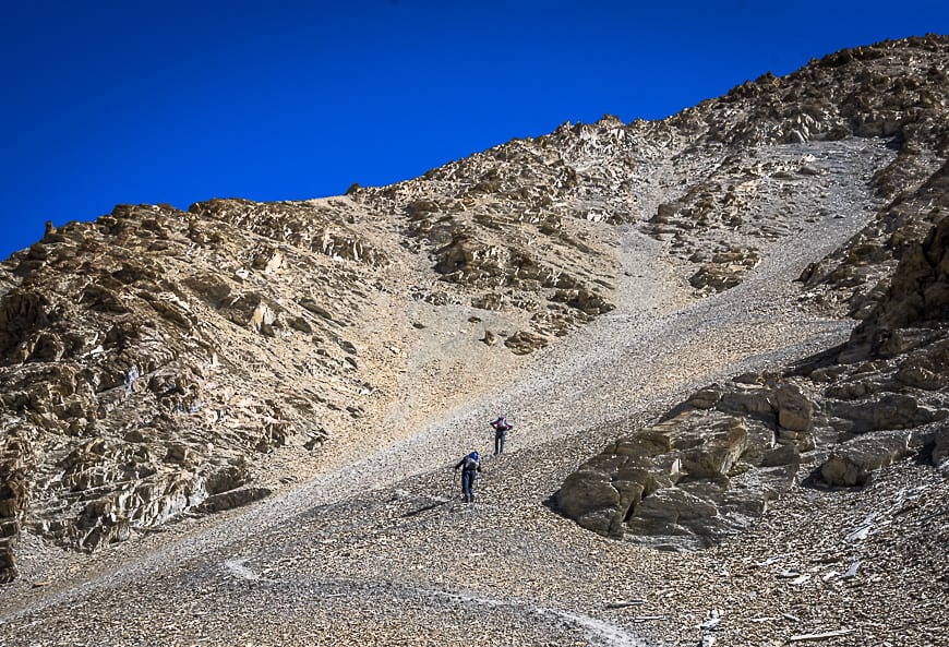 Trekking in Northern India: Day by Day Highs & Lows